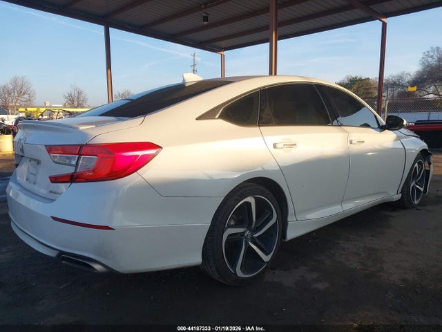 1HGCV1F33LA040630 Honda Accord Sport