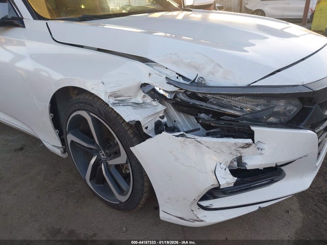 1HGCV1F33LA040630 Honda Accord Sport