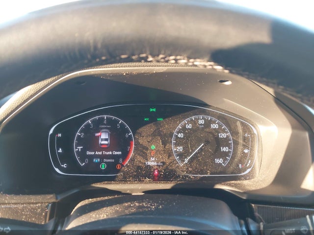 1HGCV1F33LA040630 Honda Accord Sport