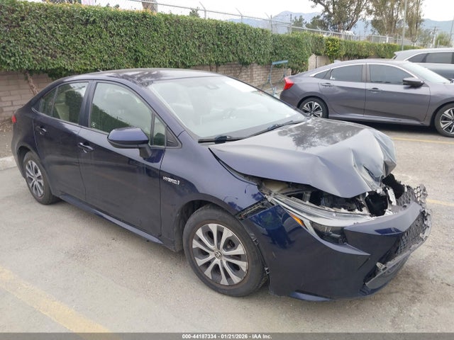 Toyota Corolla Hybrid Le 2020 JTDEBRBE1LJ022021 zdjęcie główne
