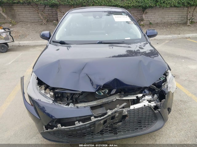 Toyota Corolla Hybrid Le 2020 JTDEBRBE1LJ022021 Image 11