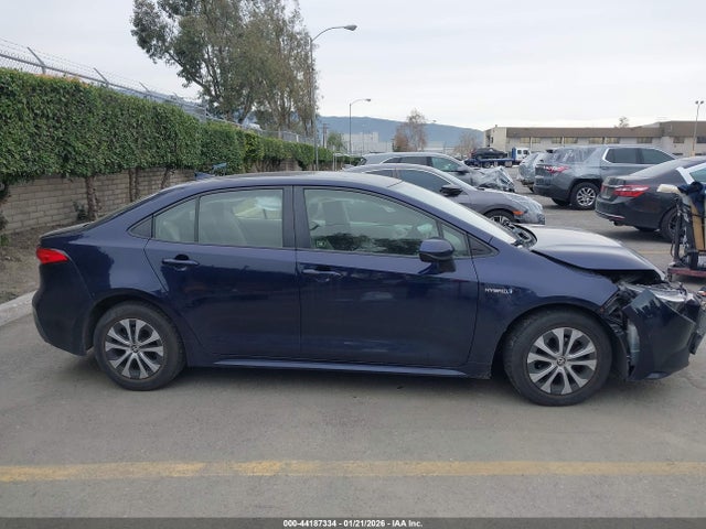 Toyota Corolla Hybrid Le 2020 JTDEBRBE1LJ022021 Image 12