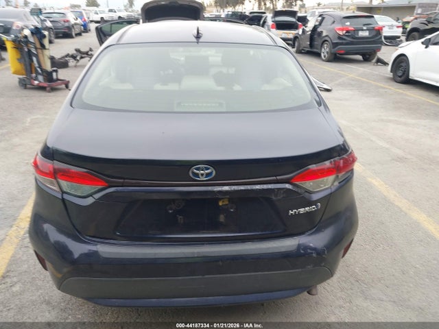 Toyota Corolla Hybrid Le 2020 JTDEBRBE1LJ022021 Image 15