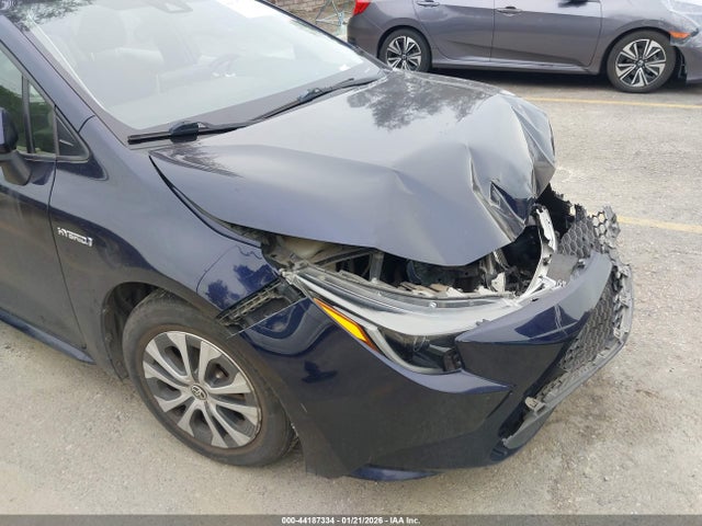 Toyota Corolla Hybrid Le 2020 JTDEBRBE1LJ022021 Image 16