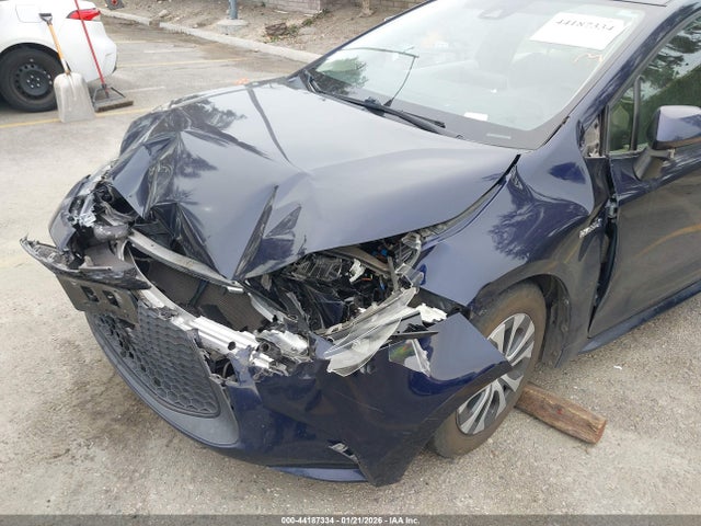 Toyota Corolla Hybrid Le 2020 JTDEBRBE1LJ022021 Image 17