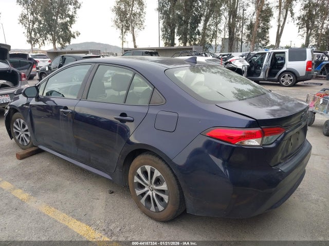 Toyota Corolla Hybrid Le 2020 JTDEBRBE1LJ022021 Image 3