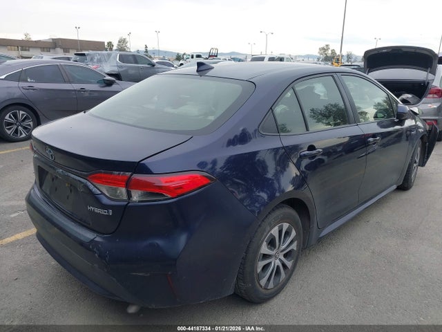 Toyota Corolla Hybrid Le 2020 JTDEBRBE1LJ022021 Image 4