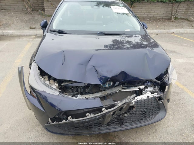 Toyota Corolla Hybrid Le 2020 JTDEBRBE1LJ022021 Image 6