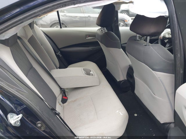Toyota Corolla Hybrid Le 2020 JTDEBRBE1LJ022021 Image 8