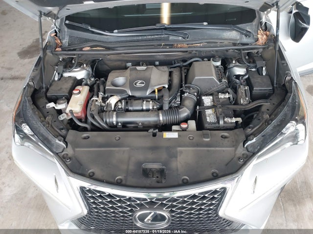 JTJYARBZXG2032143 Lexus Nx 200t F Sport