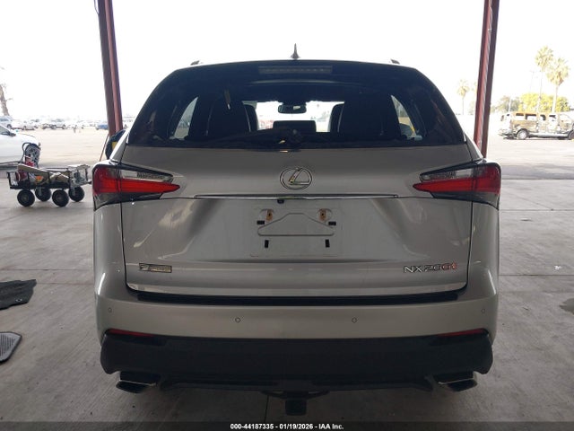 JTJYARBZXG2032143 Lexus Nx 200t F Sport
