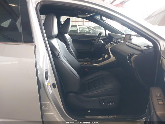 JTJYARBZXG2032143 Lexus Nx 200t F Sport