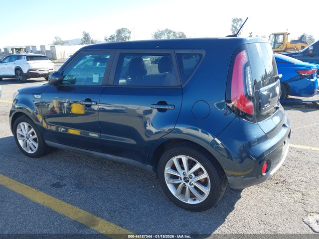 KNDJP3A57J7617187 KIA SOUL +