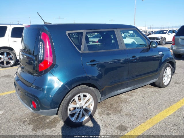 KNDJP3A57J7617187 KIA SOUL +