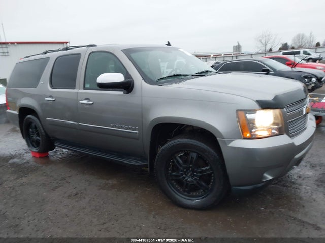 2009 CHEVROLET SUBURBAN 1500 1GNFK36319R283791