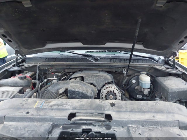 2009 CHEVROLET SUBURBAN 1500 1GNFK36319R283791 Photo 9