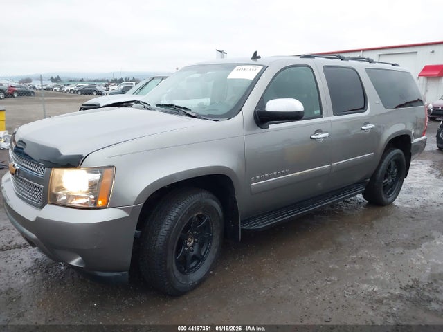 2009 CHEVROLET SUBURBAN 1500 1GNFK36319R283791 Photo 1