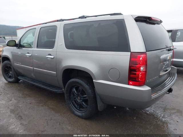 2009 CHEVROLET SUBURBAN 1500 1GNFK36319R283791 Photo 2