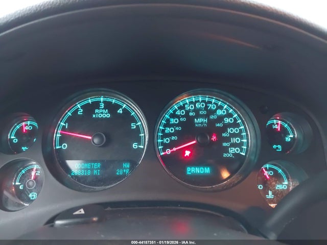 2009 CHEVROLET SUBURBAN 1500 1GNFK36319R283791 Photo 6