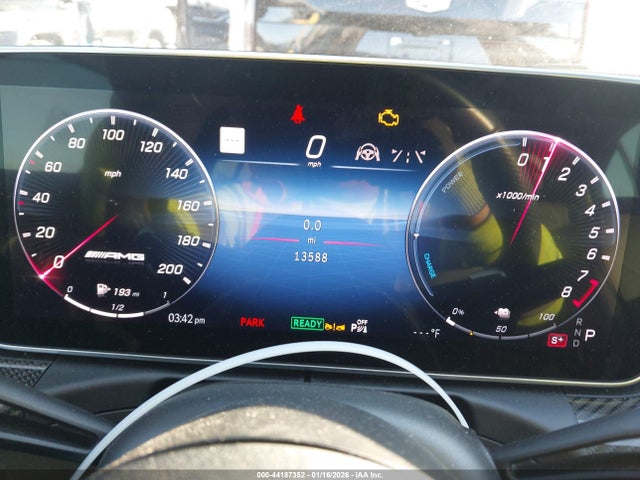 W1KAF8AB7RR236418 Mercedes-Benz Amg C 63 S E Performance