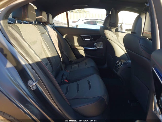 W1KAF8AB7RR236418 Mercedes-Benz Amg C 63 S E Performance