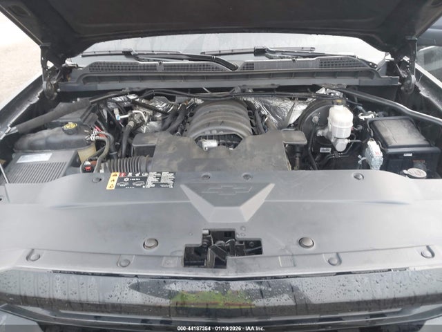 3GCUKREC5HG405720 Chevrolet Silverado 1500 2lt