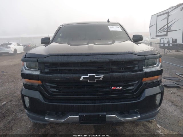 3GCUKREC5HG405720 Chevrolet Silverado 1500 2lt