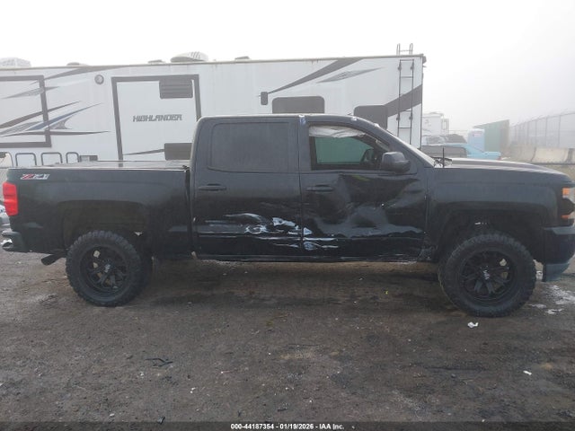 3GCUKREC5HG405720 Chevrolet Silverado 1500 2lt