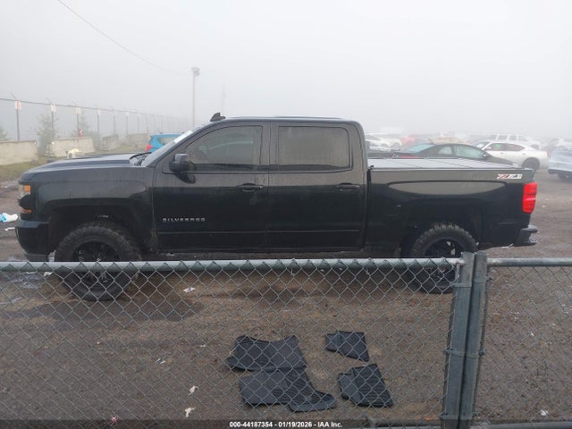 3GCUKREC5HG405720 Chevrolet Silverado 1500 2lt