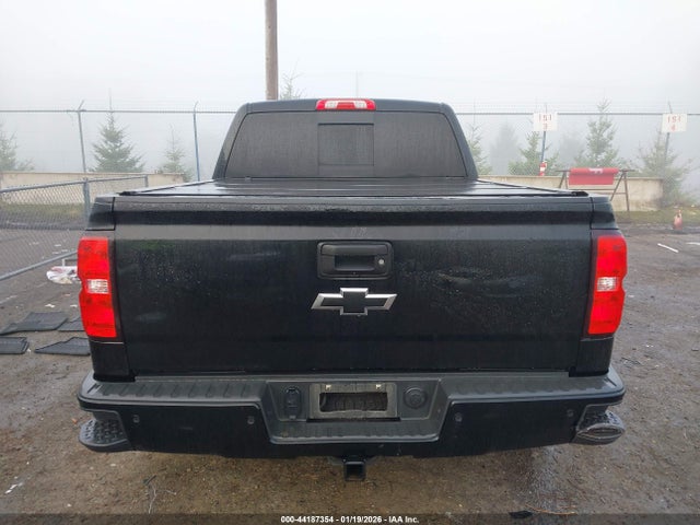 3GCUKREC5HG405720 Chevrolet Silverado 1500 2lt