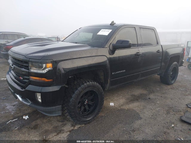 3GCUKREC5HG405720 Chevrolet Silverado 1500 2lt