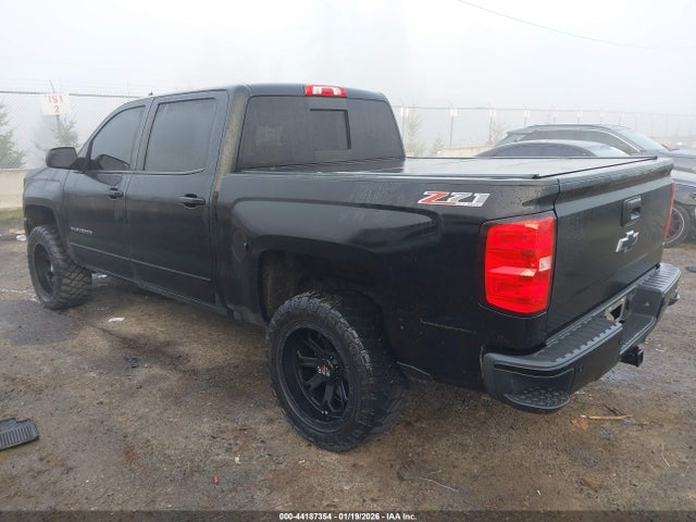 3GCUKREC5HG405720 Chevrolet Silverado 1500 2lt