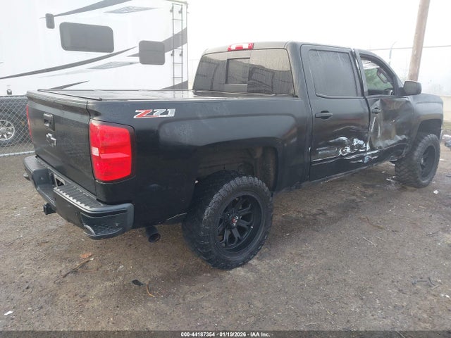 3GCUKREC5HG405720 Chevrolet Silverado 1500 2lt