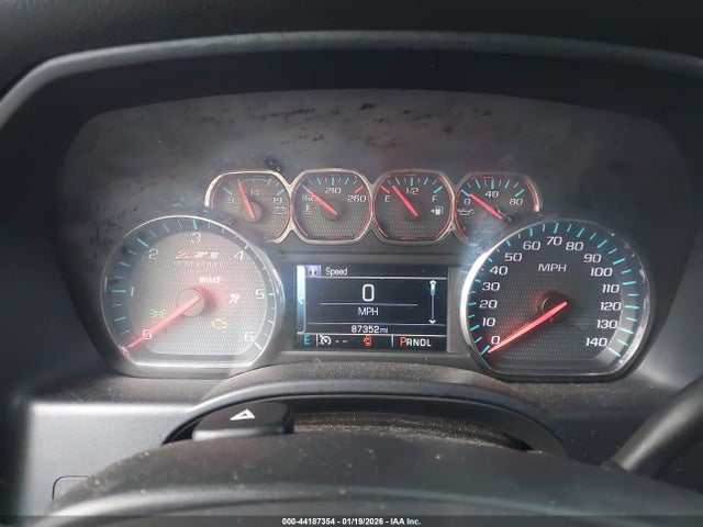 3GCUKREC5HG405720 Chevrolet Silverado 1500 2lt