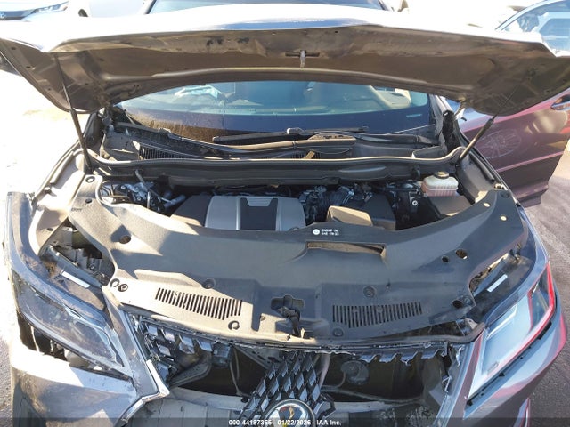 JTJHZKEA8M2018890 Lexus Rx 350l