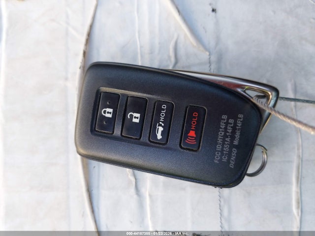 JTJHZKEA8M2018890 Lexus Rx 350l