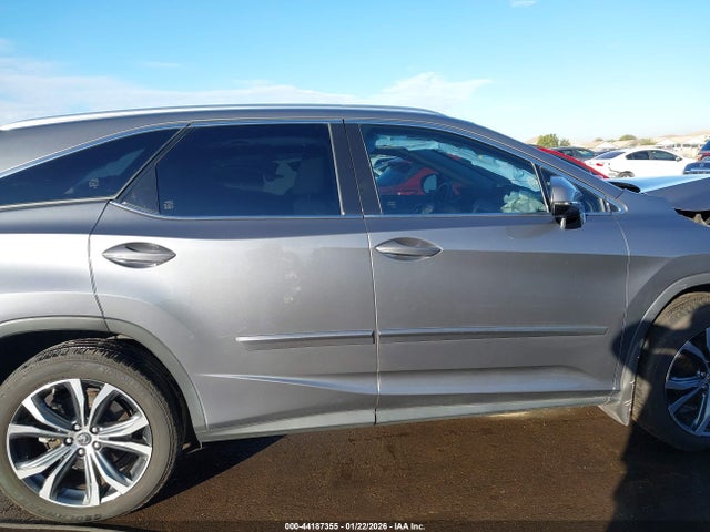 JTJHZKEA8M2018890 Lexus Rx 350l