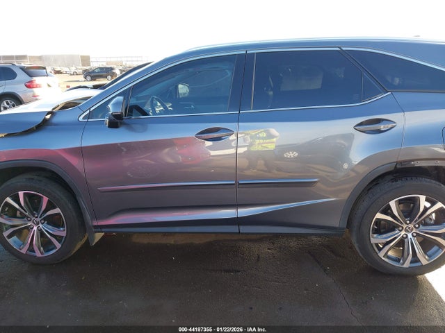 JTJHZKEA8M2018890 Lexus Rx 350l