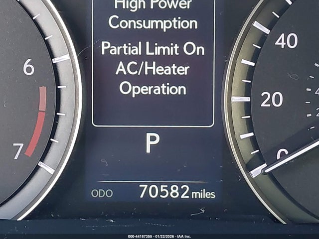 JTJHZKEA8M2018890 Lexus Rx 350l