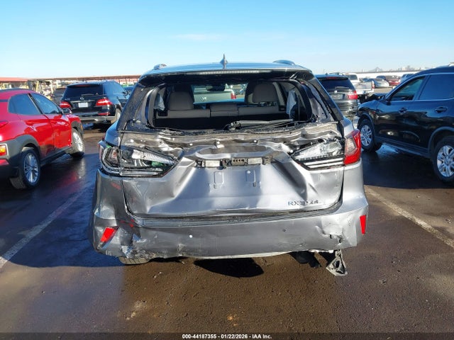 JTJHZKEA8M2018890 Lexus Rx 350l