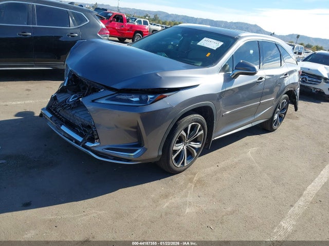 JTJHZKEA8M2018890 Lexus Rx 350l