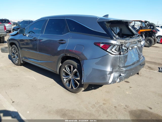 JTJHZKEA8M2018890 Lexus Rx 350l