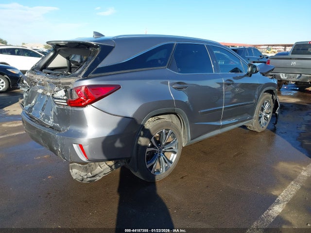 JTJHZKEA8M2018890 Lexus Rx 350l