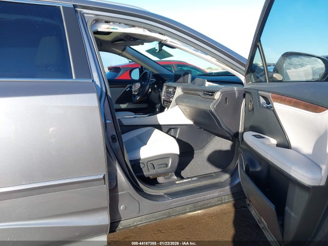JTJHZKEA8M2018890 Lexus Rx 350l
