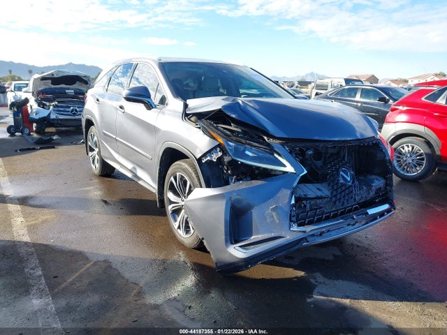 JTJHZKEA8M2018890 Lexus Rx 350l
