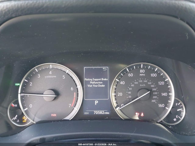 JTJHZKEA8M2018890 Lexus Rx 350l