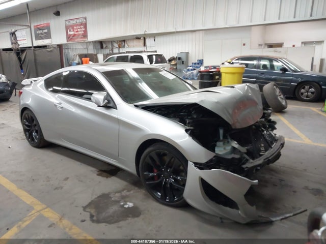 2013 HYUNDAI GENESIS KMHHU6KJXDU086931