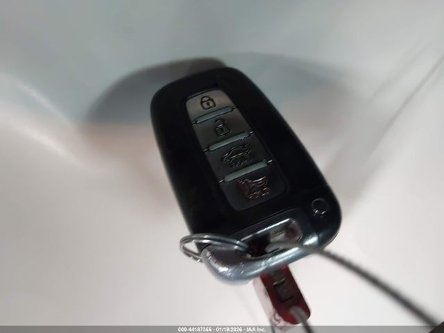 2013 HYUNDAI GENESIS KMHHU6KJXDU086931 Photo 10