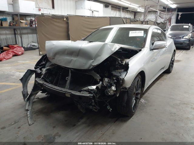 2013 HYUNDAI GENESIS KMHHU6KJXDU086931 Photo 1