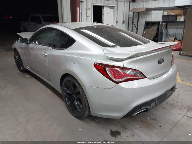 2013 HYUNDAI GENESIS KMHHU6KJXDU086931 Photo 2
